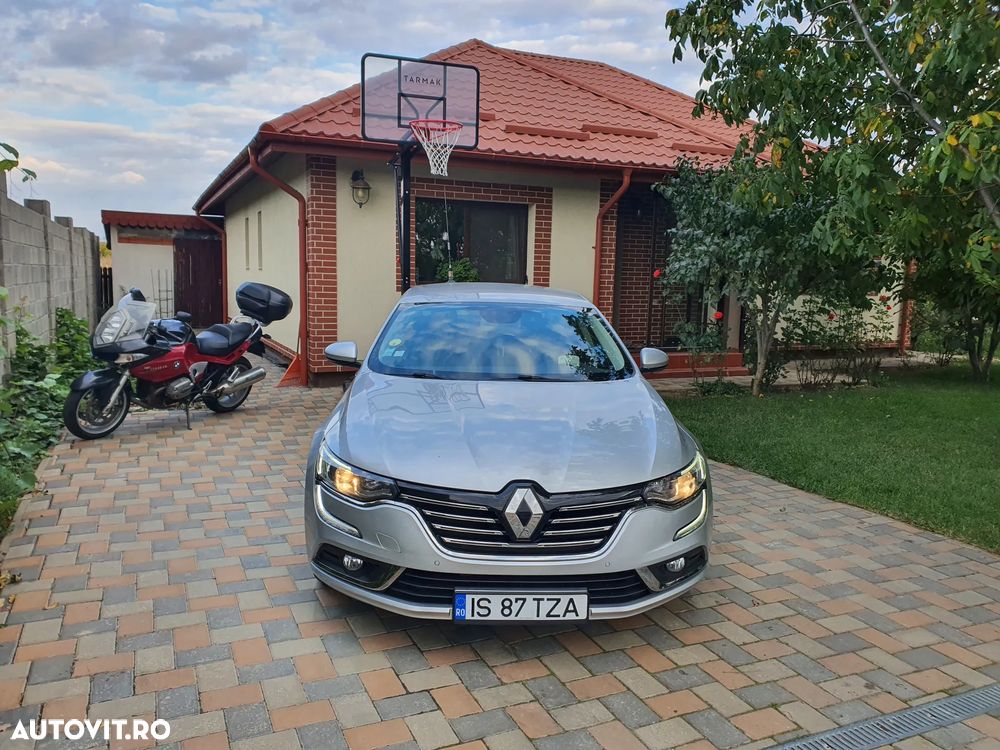 Renault Talisman ENERGY dCi Life - 8
