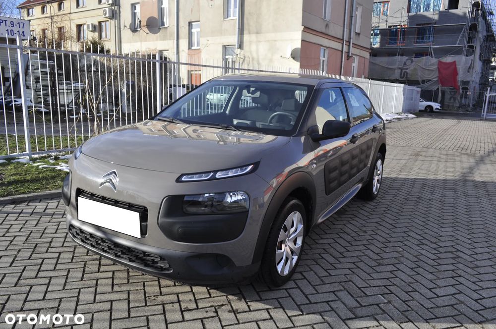 Citroën C4 Cactus - 2