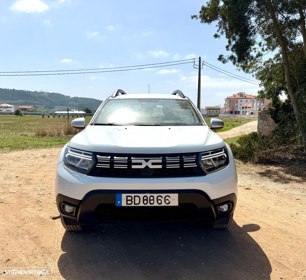 Dacia Duster 1.0 TCe ECO-G Expression Bi-Fuel - 29