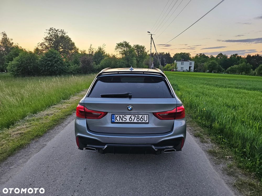 BMW Seria 5 530d M Sport sport - 9