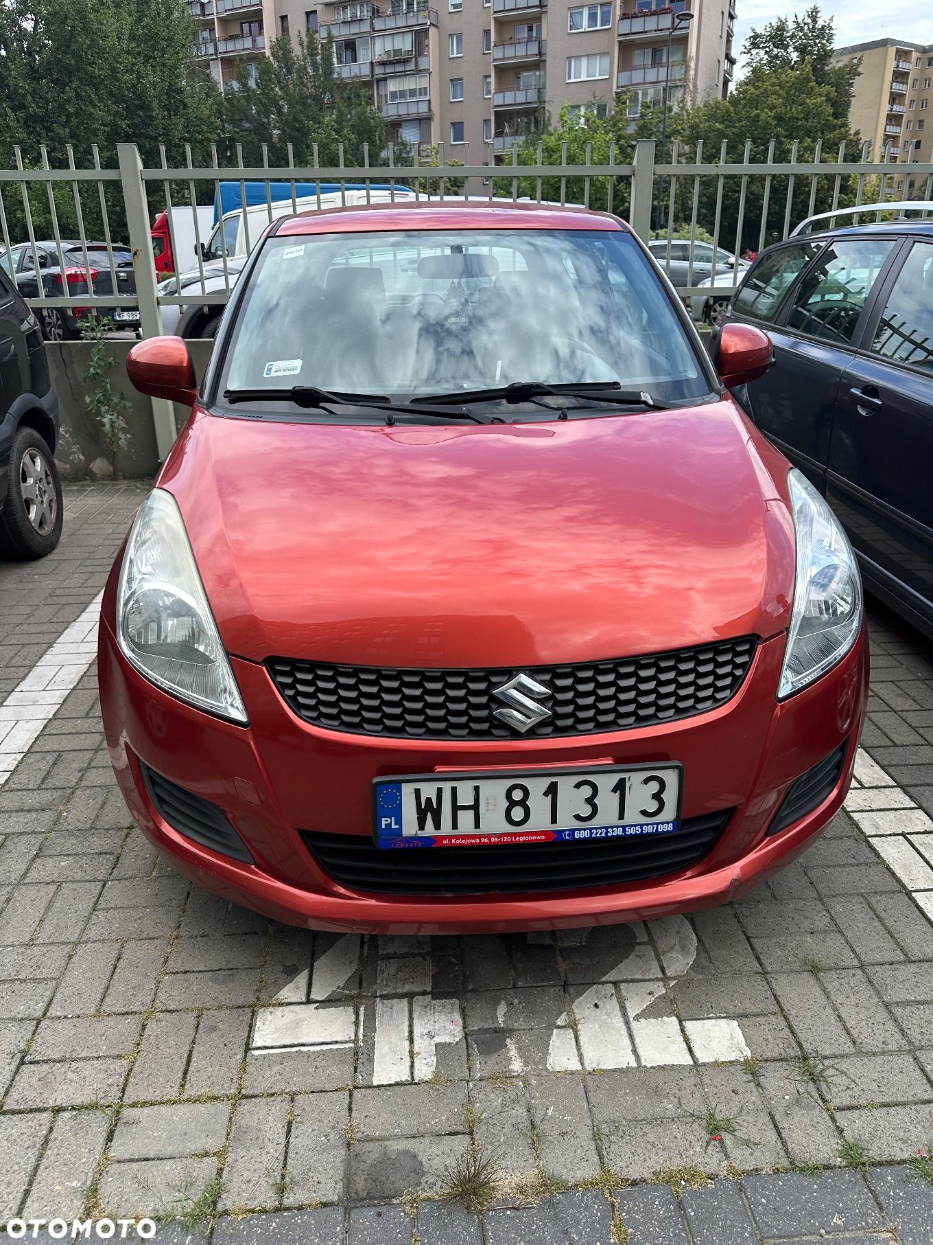 Suzuki Swift 1.2 Club - 1