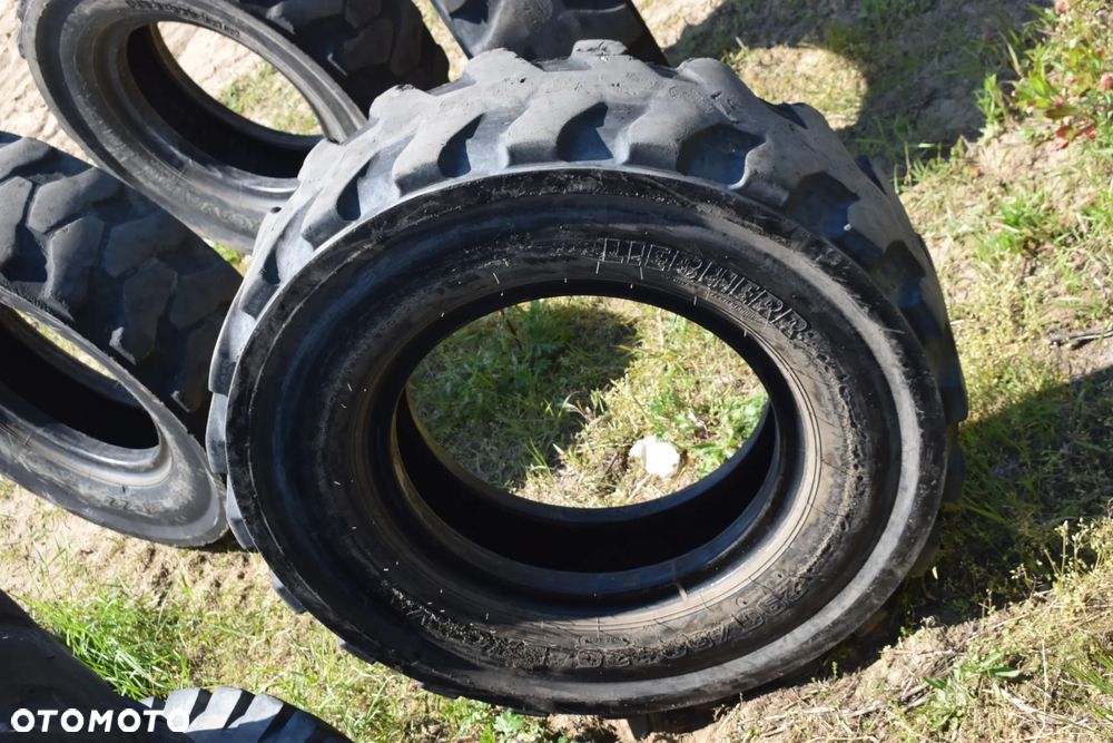 Opony bliźniaki Liebherr Excavator EM-22 290/90-20 290/90 R20 - 19