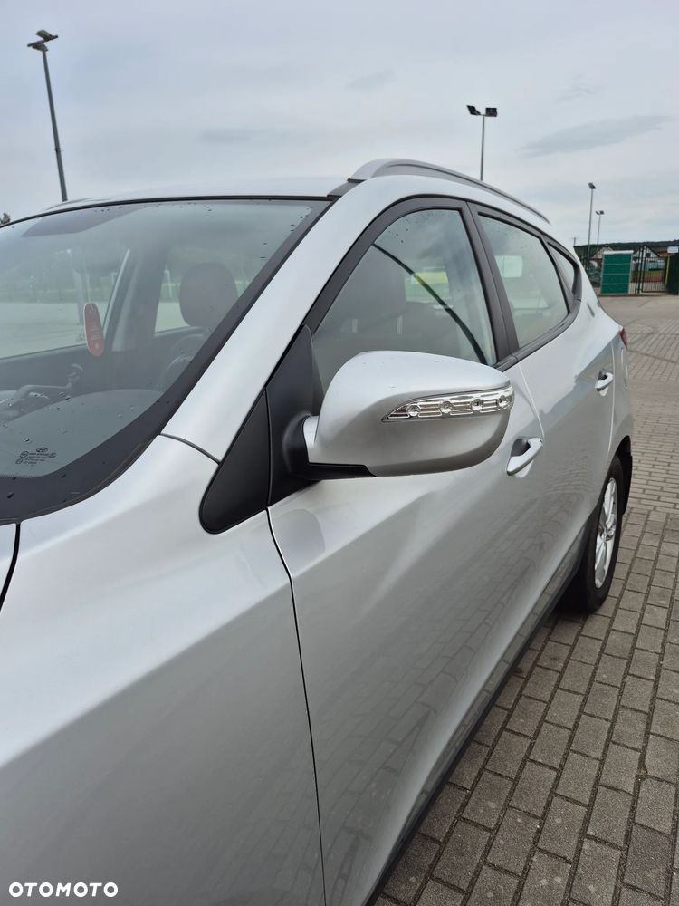 Hyundai ix35 1.6 GDI Classic 2WD - 10