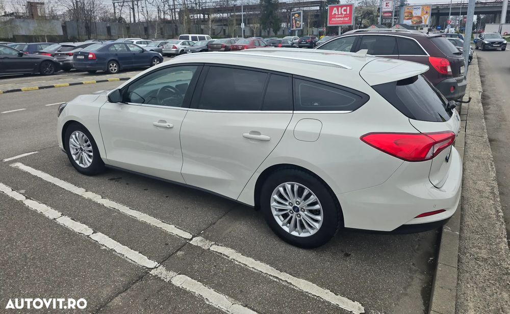 Ford Focus 1.5 EcoBlue Titanium Business - 6
