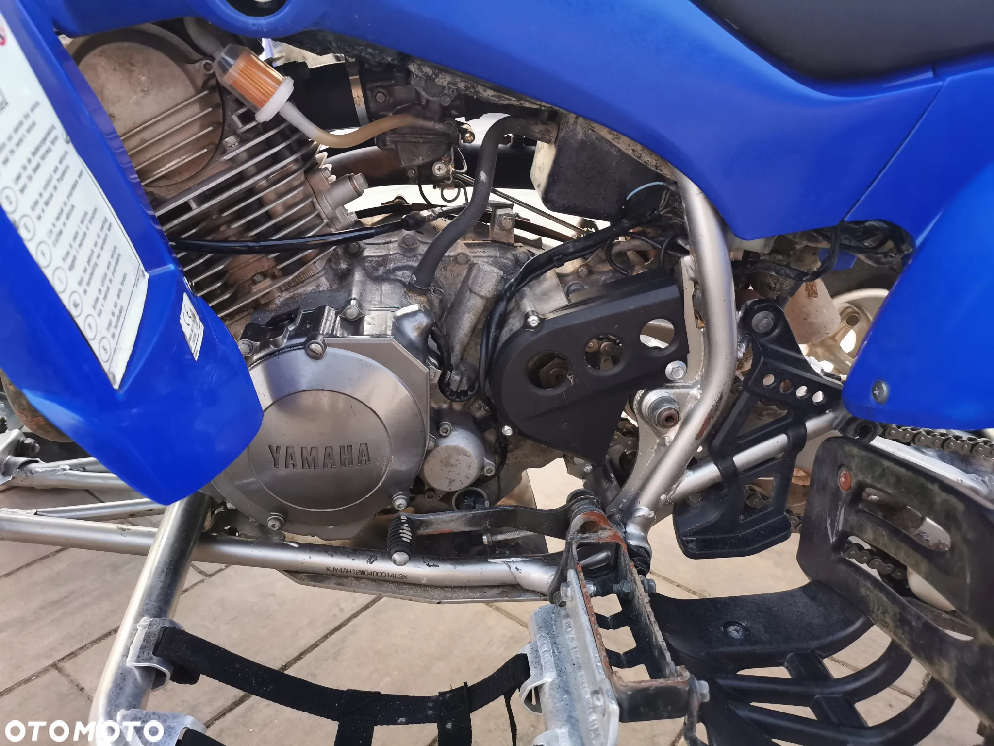 Yamaha Raptor - 17