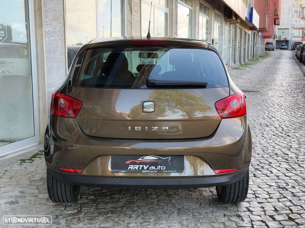 SEAT Ibiza 1.6 TDI Style - 13