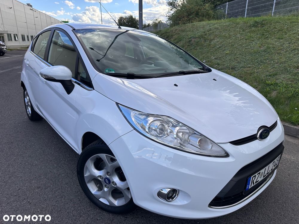 Ford Fiesta 1.25 Titanium - 3