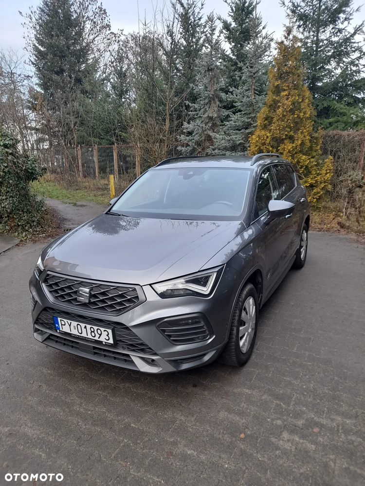 Seat Ateca 1.5 TSI FR S&S DSG - 1