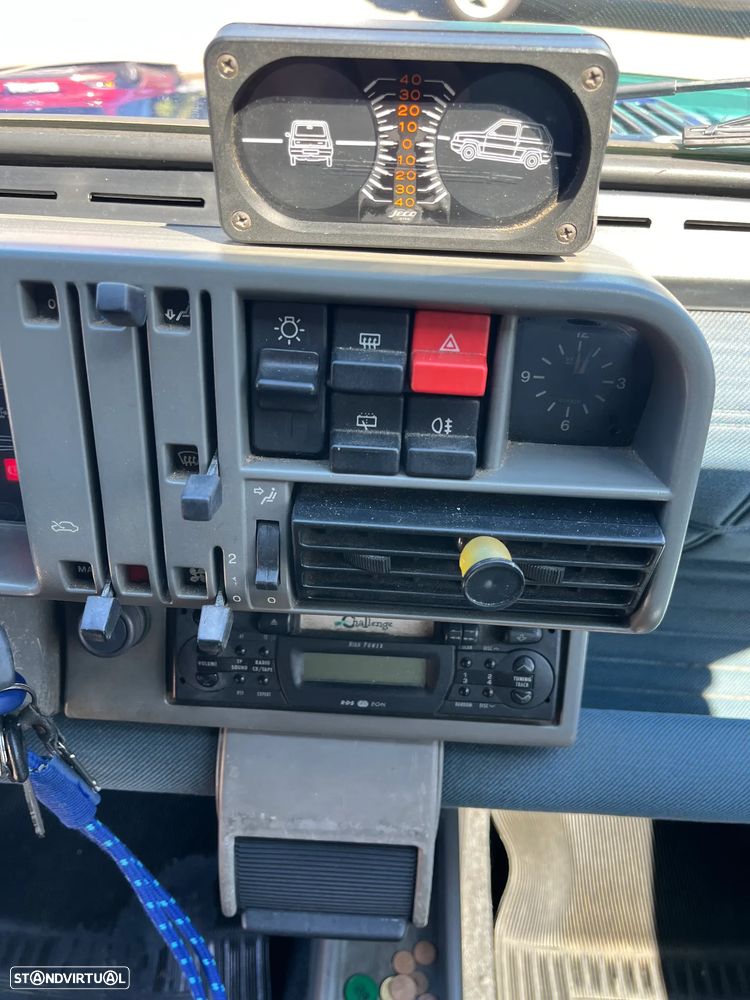 Fiat Panda 4x4 Country Club - 13