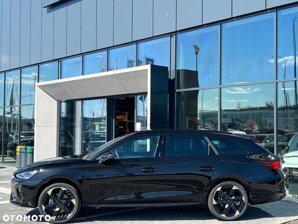 Cupra Leon Sportstourer 2.0 TSI 4Drive DSG - 4