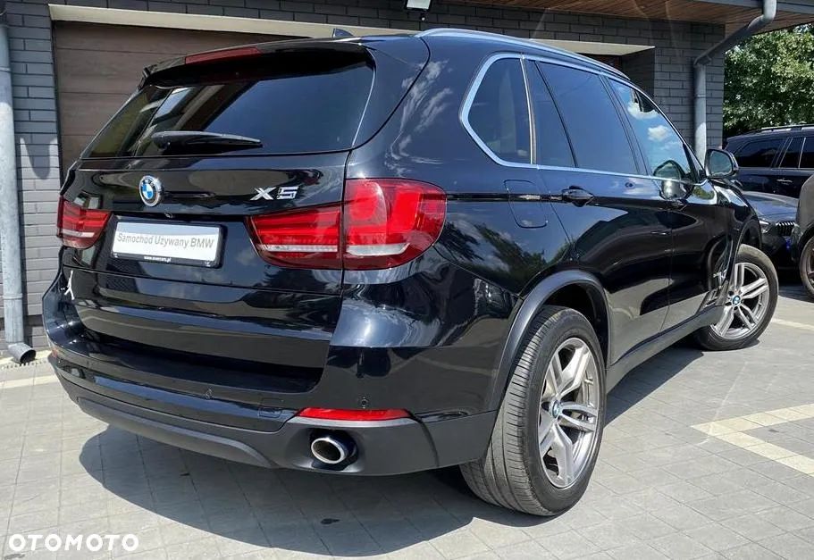 BMW X5 xDrive30d - 8