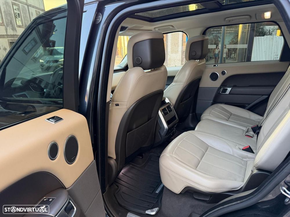 Land Rover Range Rover Sport 2.0 Si4 PHEV HSE Dynamic - 27