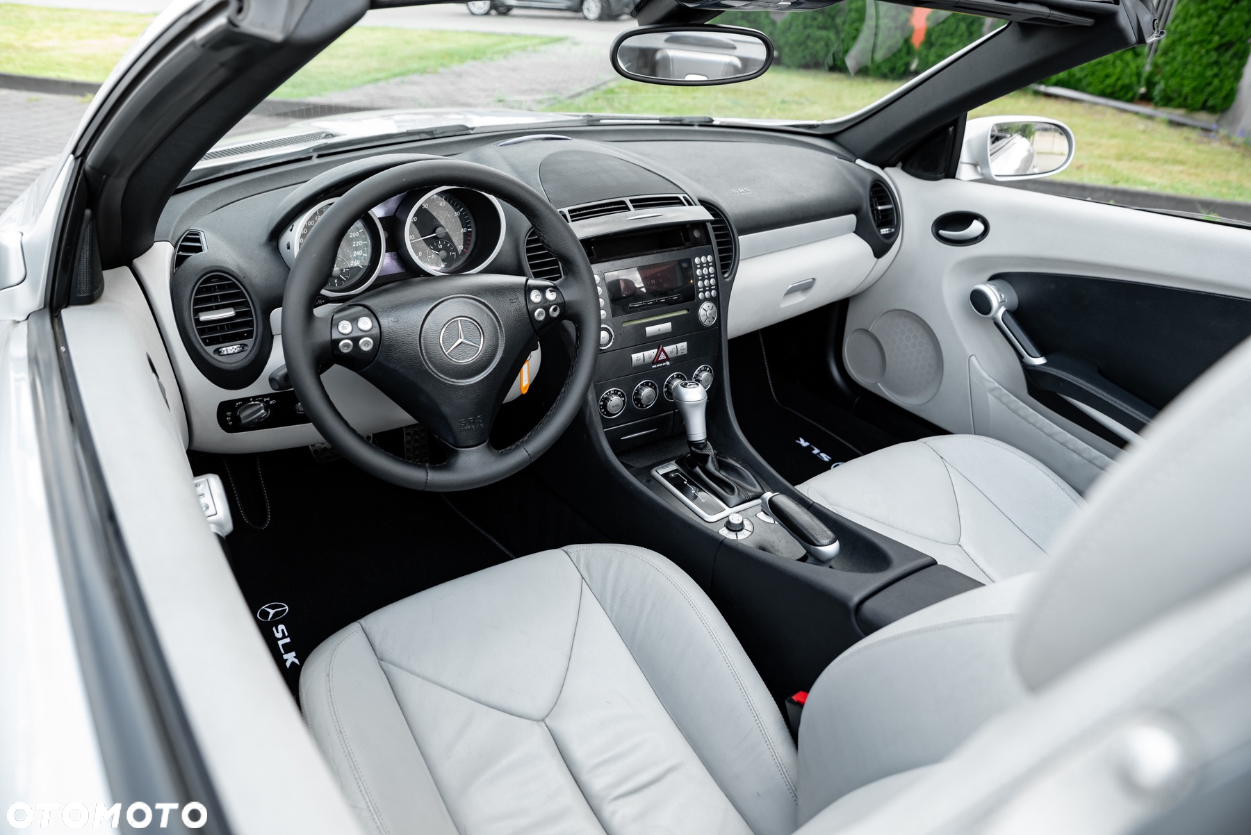 Mercedes-Benz SLK 200 Kompressor Automatik - 24