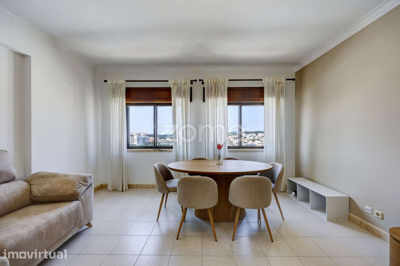Apartamento T2 Mobilado para Arrendamento | Casal do Cotão - Grande imagem: 5/30