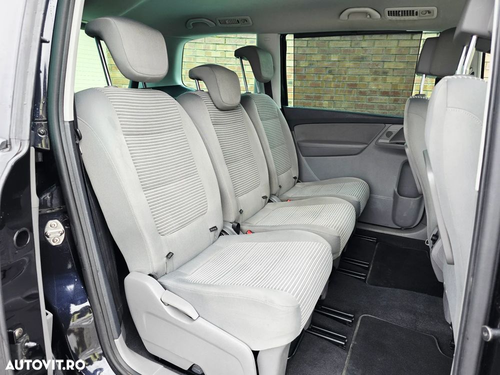 Seat Alhambra 2.0 TDI Ecomotive Style Viva - 7