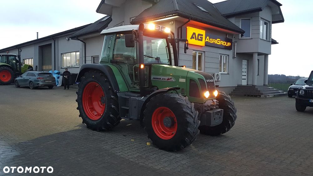 Fendt Farmer 410 VARIO - 2