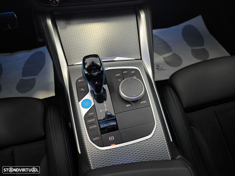 BMW i4 M50 - 19