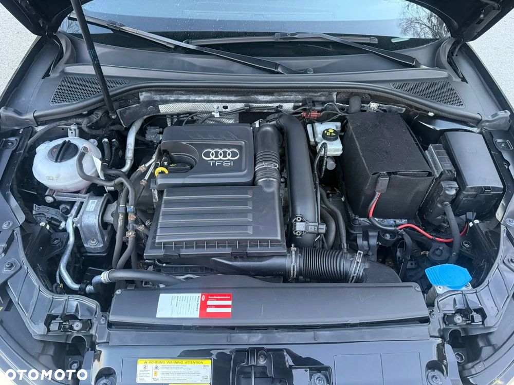 Audi A3 Sportback 1.4 TFSI cylinder on demand ultra S t S line Sportpaket - 38