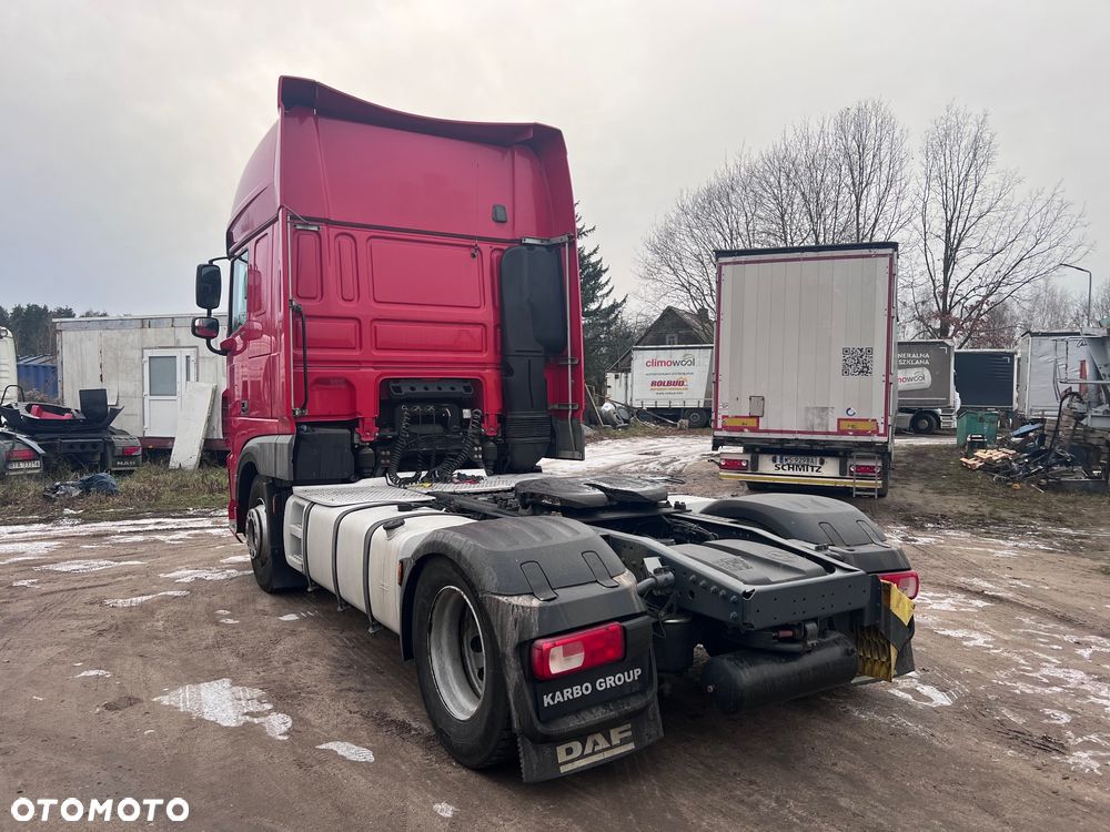 DAF XF 106.480 / AUTOMAT / SUPER STAN / 2018 ROK !! - 6