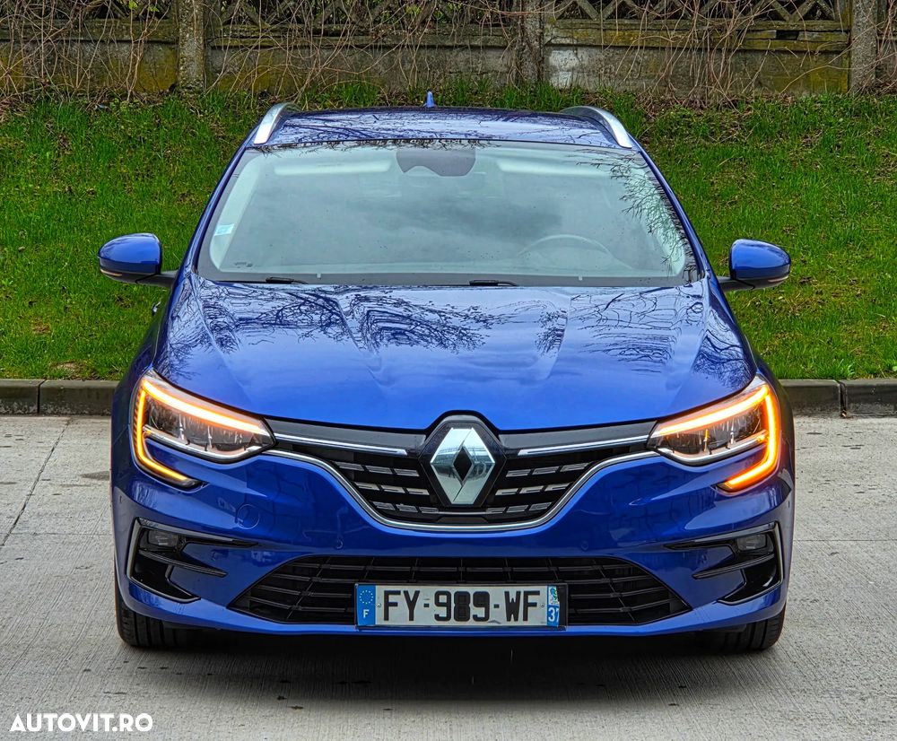 Renault Megane BLUE dCi 115 EDC BOSE EDITION - 2