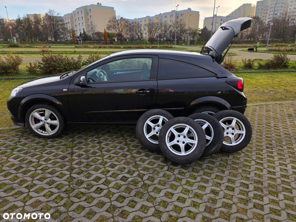 Opel Astra - 9