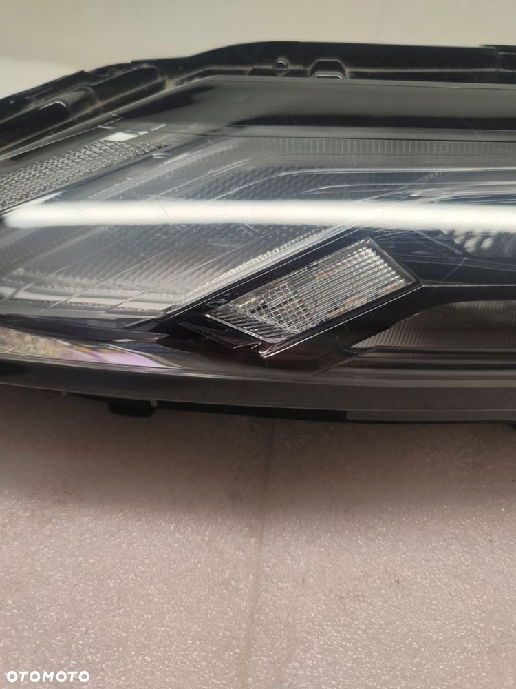 nissan xtrail x-trail t33 full led lampa lewy przód koito 210-2378s - 3