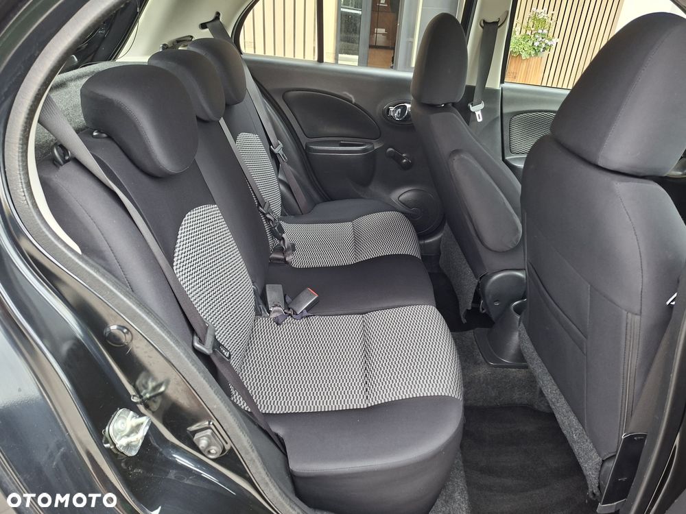 Nissan Micra - 9