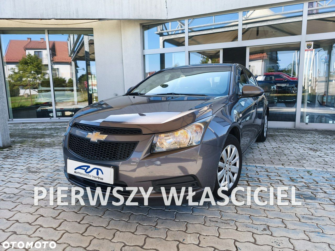 Chevrolet Cruze 1.6 LS+ - 1