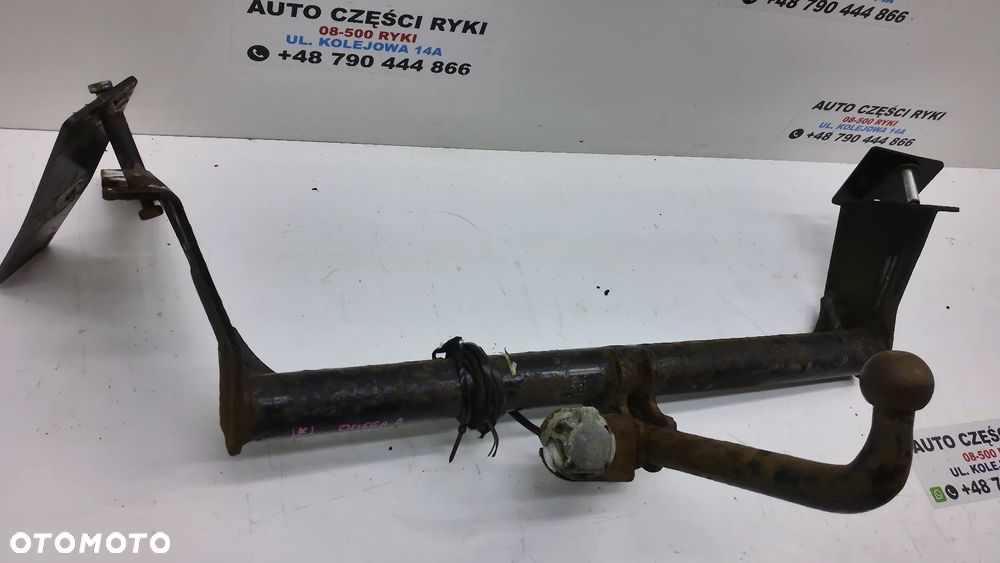 Opel Omega B Kombi Hak Holowniczy - 2