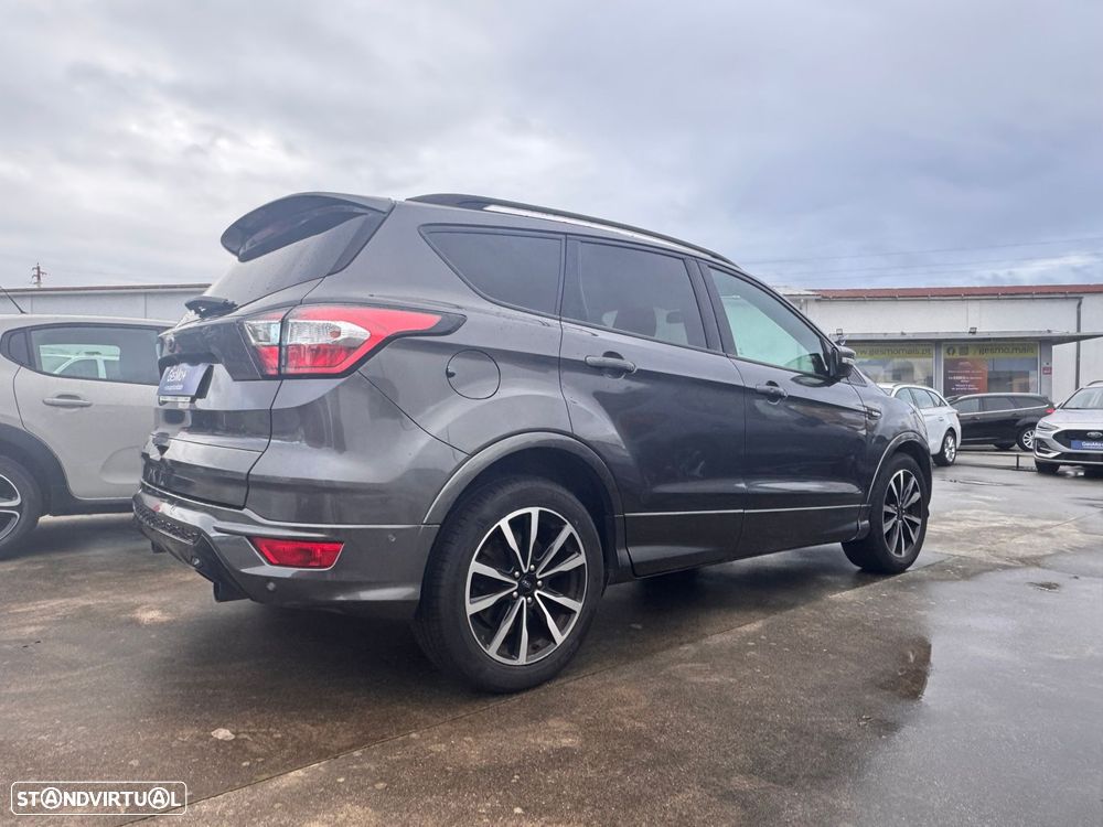 Ford Kuga 1.5 TDCi EcoBlue ST-Line X - 4