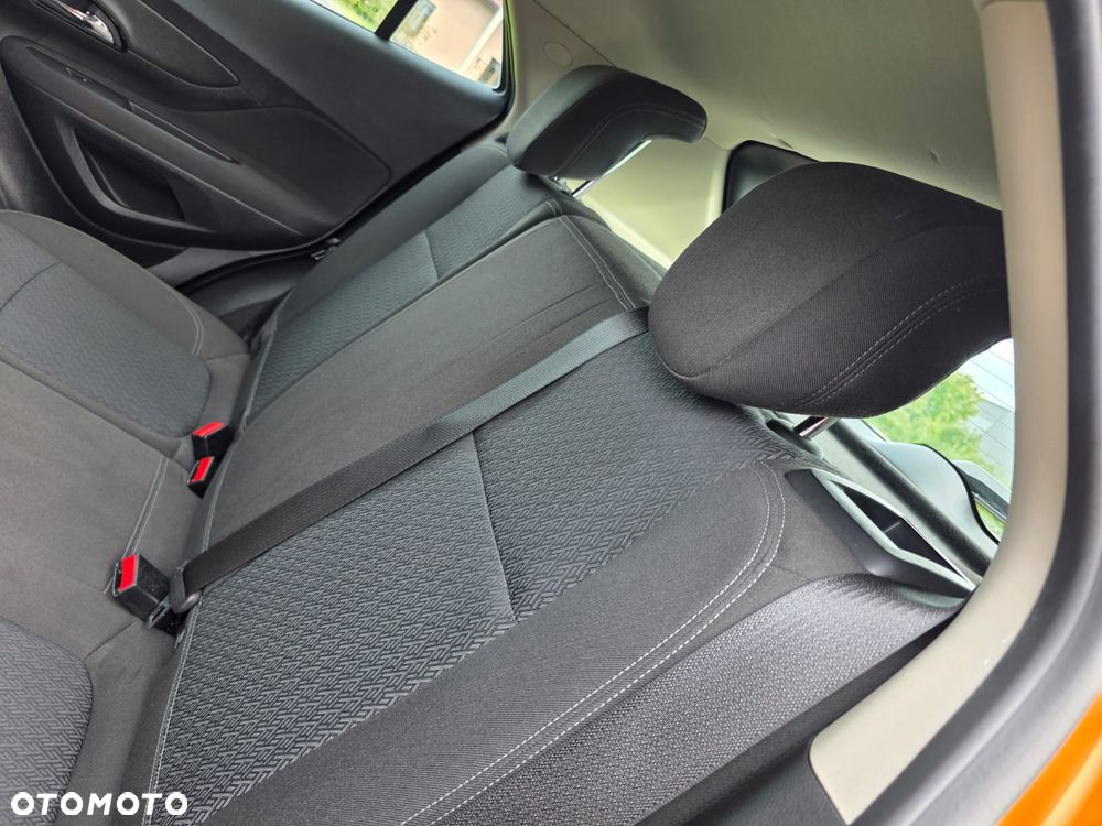 Opel Mokka 1.4 Turbo ecoFLEX Start/Stop Color Edition - 12