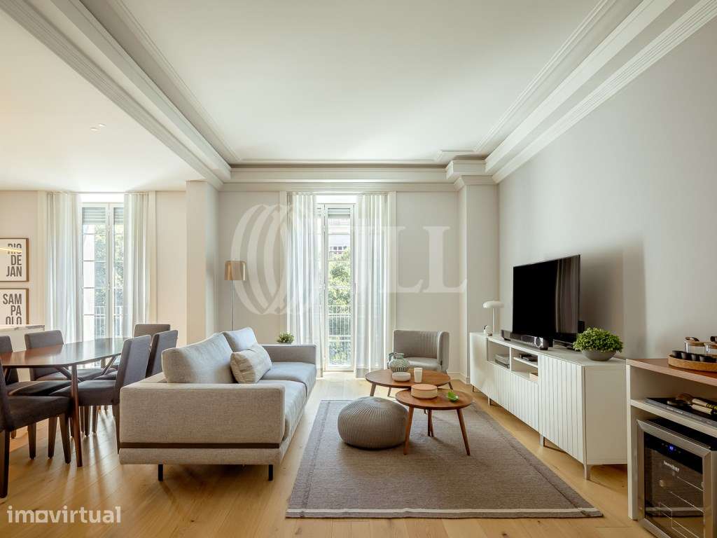 Apartamento T4, com varanda e estacionamento, Lisboa - Grande imagem: 2/38