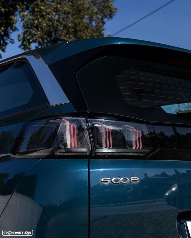 Peugeot 5008 1.5 BlueHDi Active Pack EAT8 - 7