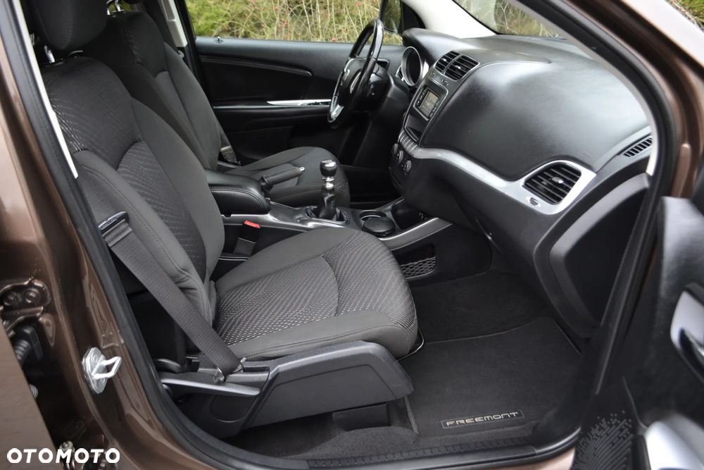 Fiat Freemont 2.0 Multijet Urban - 20