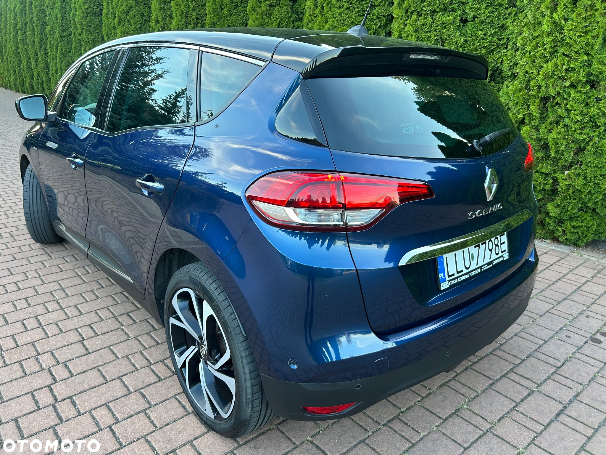 Renault Scenic 1.3 TCe Energy Bose EDC - 3