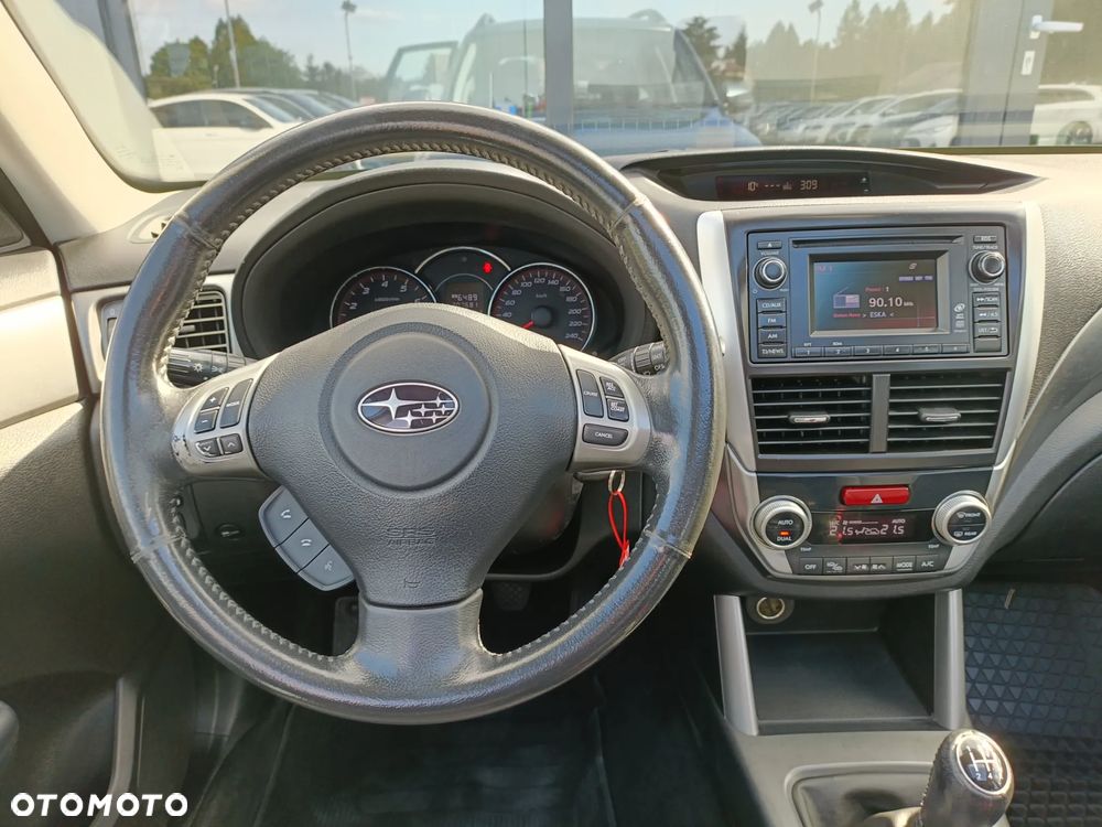 Subaru Forester - 15