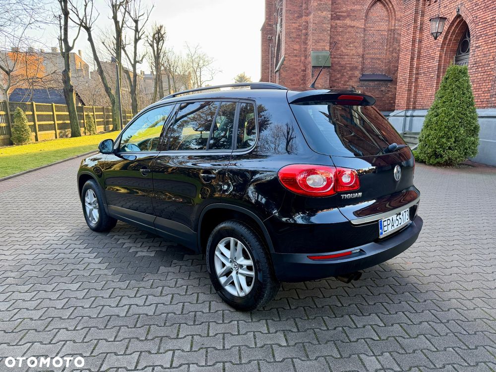 Volkswagen Tiguan 1.4 TSI 4Motion Team - 15