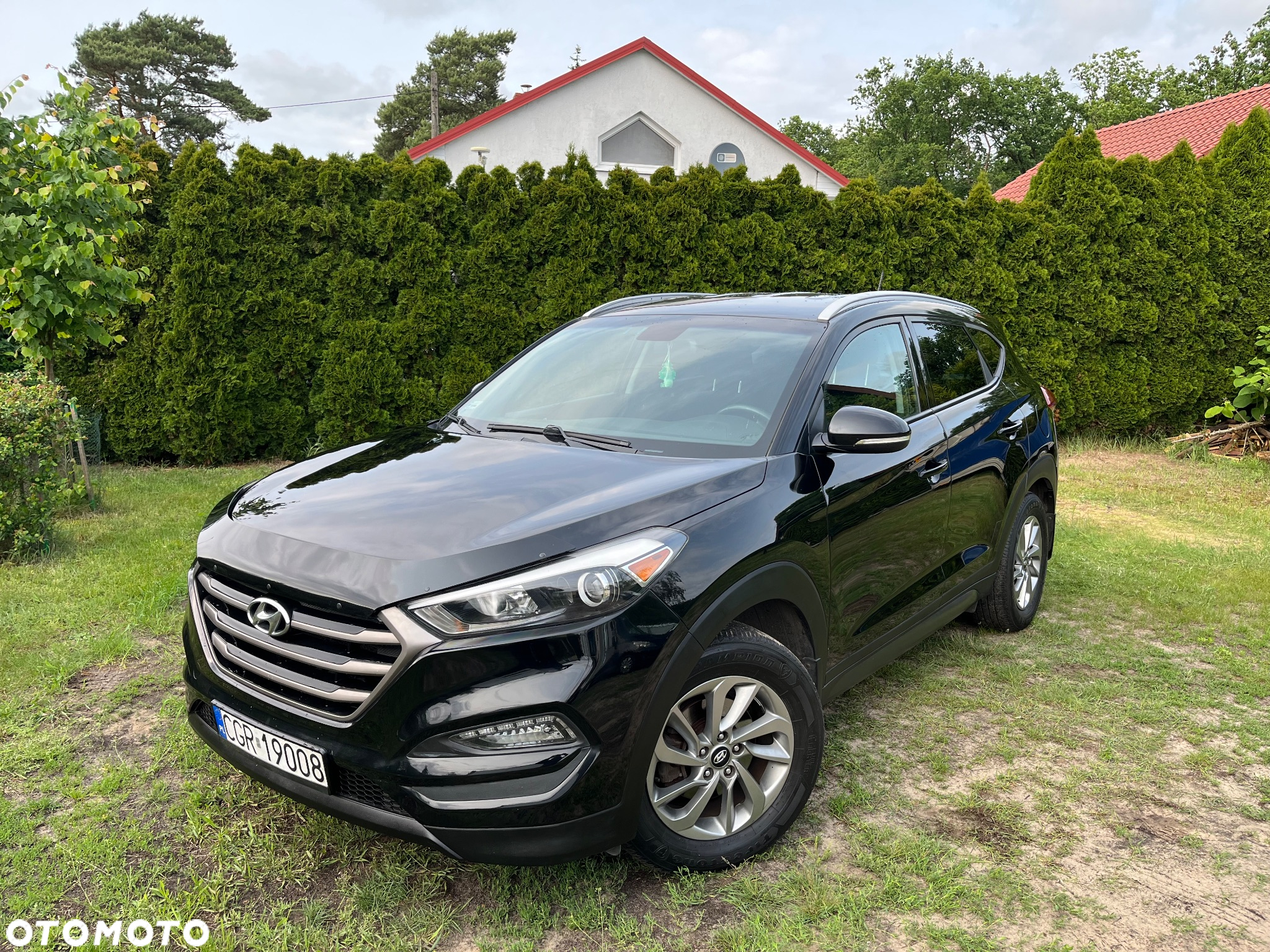 Hyundai Tucson - 4
