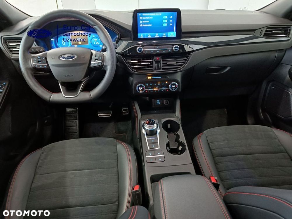 Ford Kuga 2.5P PHEV FWD ST-Line X - 17