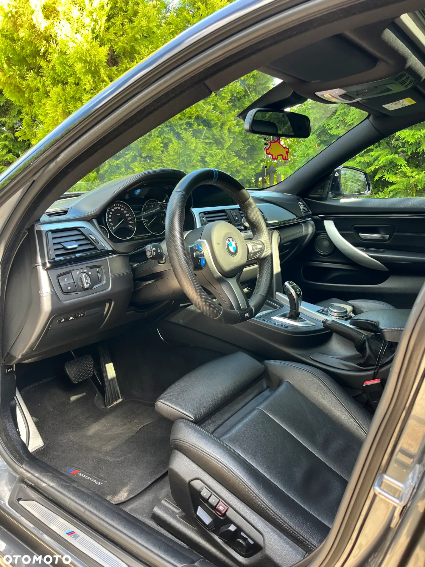 BMW Seria 4 430d xDrive M Sport - 7