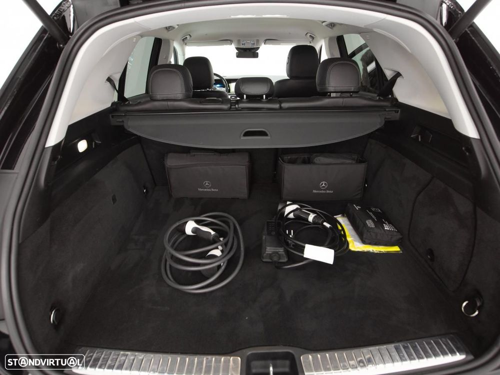 Mercedes-Benz GLE 350 de 4Matic 9G-TRONIC AMG Line - 14