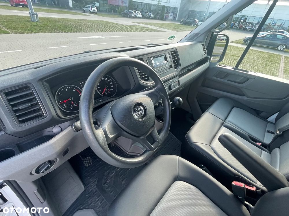 Volkswagen CRAFTER 35 MR 2,0 TDI FWD - 3
