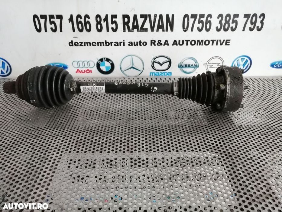 Planetara Stanga Skoda Octavia 2 1.9 Tdi Bls 5+1 Trepte Planetara Stanga Skoda Octavia 2 1.9 Tdi Bls - 1