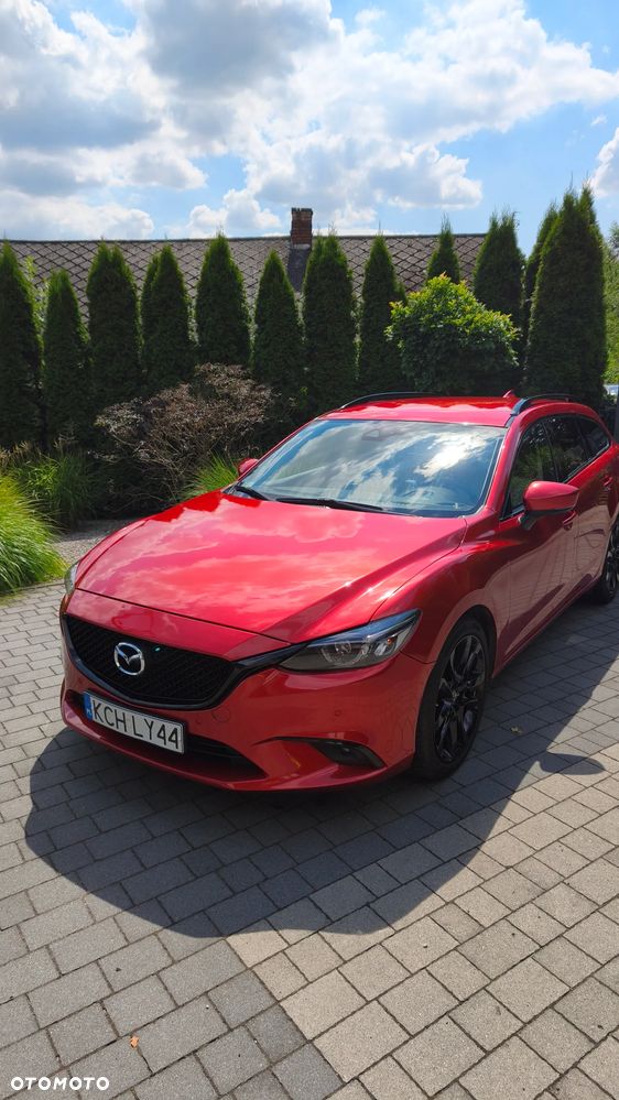 Mazda 6 2.0 SkyPassion - 2