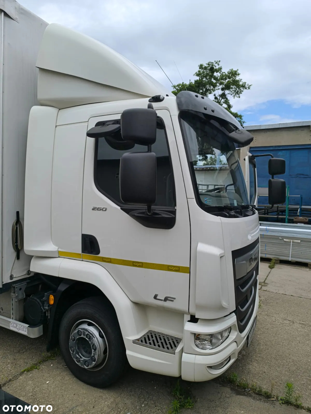 DAF LF 260FA L1EN2/ZMBW - 7