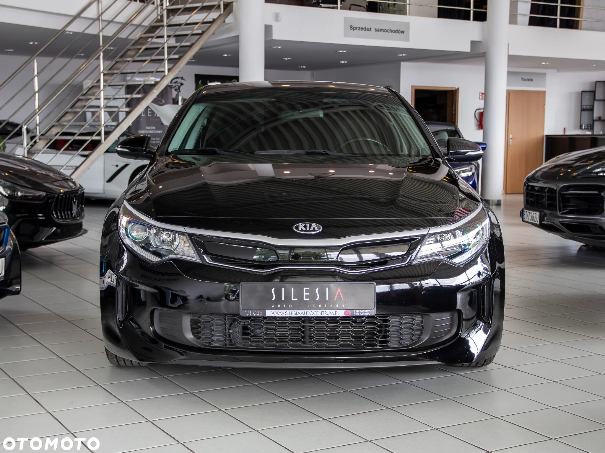 Kia Optima - 2