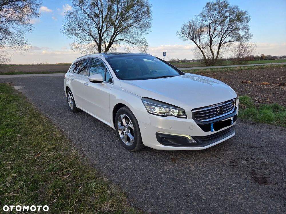 Peugeot 508 BlueHDi 150 Stop&Start Allure - 1