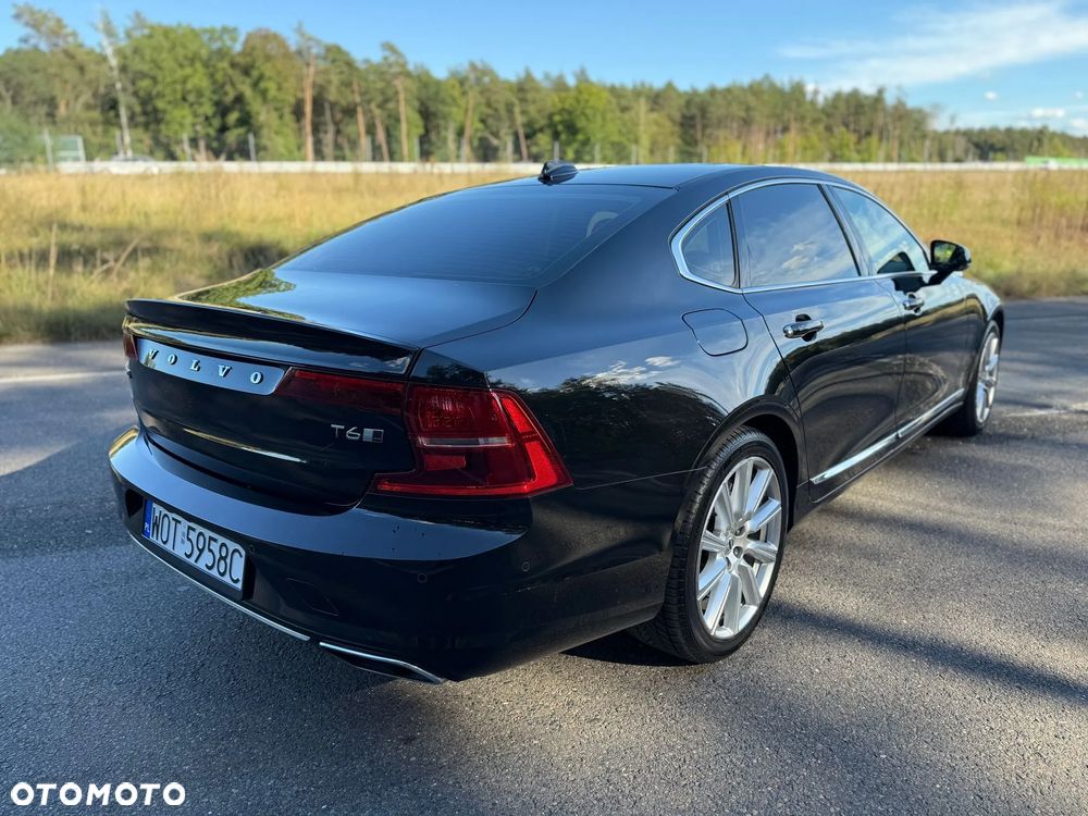 Volvo S90 - 5