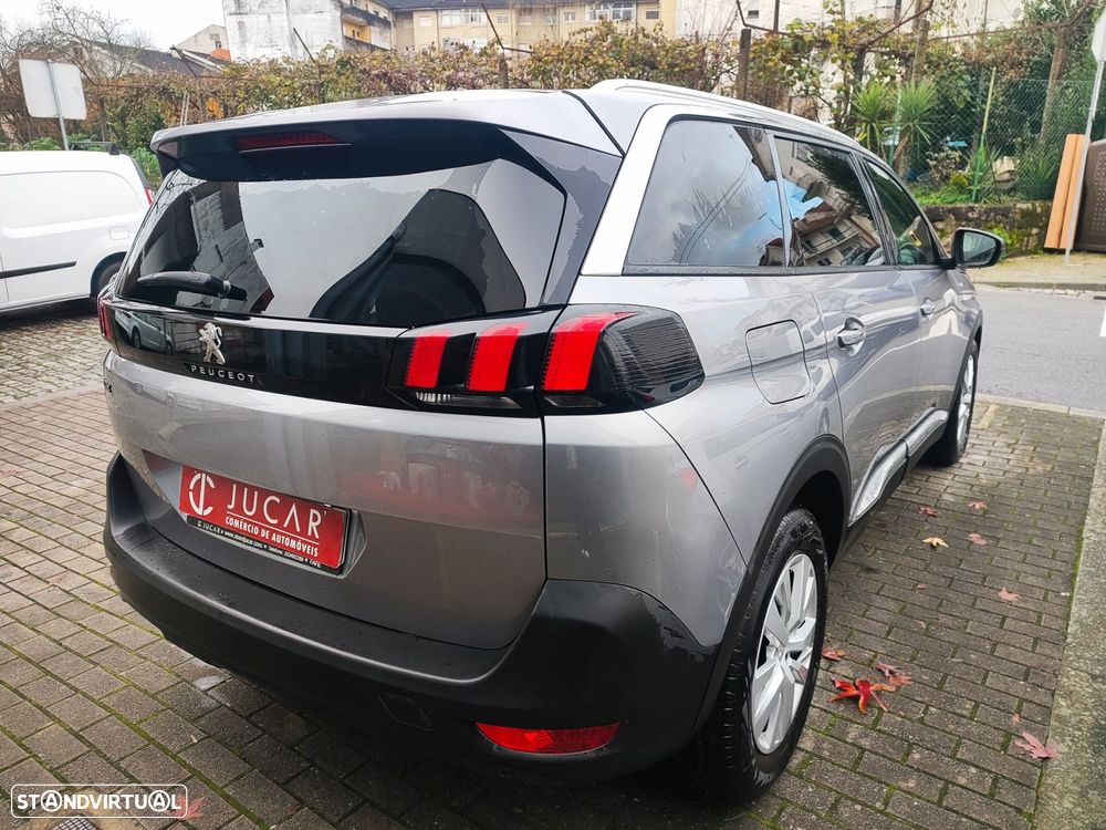 Peugeot 5008 1.5 BlueHDi Style - 5