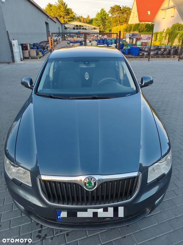 Skoda Superb - 7